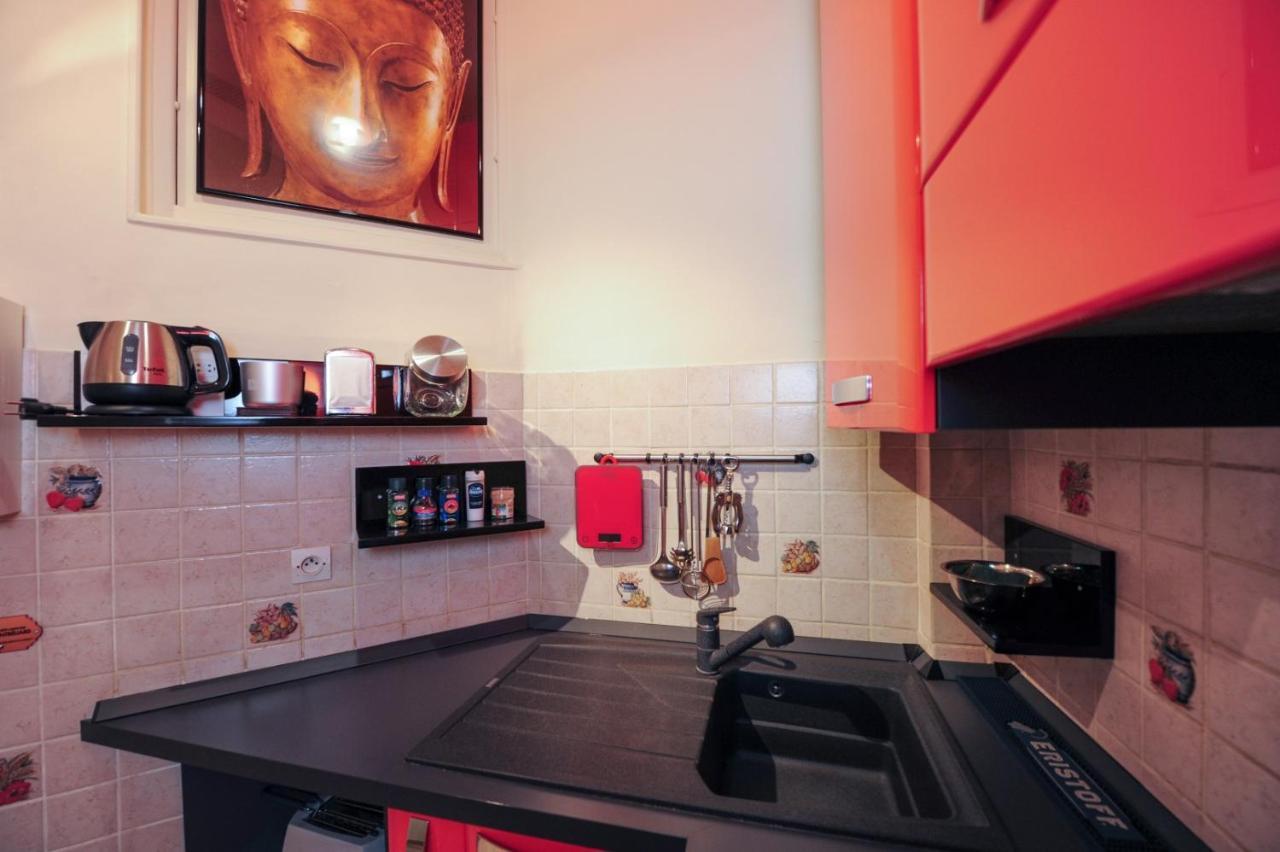 Mini Suite Miro Five Stars Holiday House Νίκαια Εξωτερικό φωτογραφία